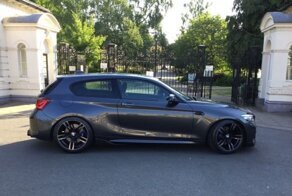 В Великобритании сделали современную BMW Z3 M из хэтчбека 1-серии