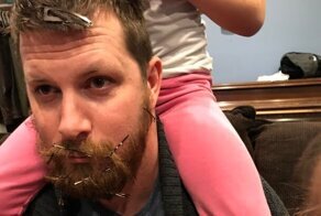 15 забавных отцов-молодцов, которым пришлось несладко