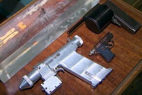 Неизвестное оружие СССР: смотрим экспериментальные разработки