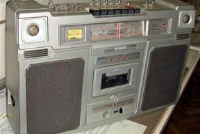 Топ 10 больших советских магнитол. Кассетные геттобластеры из СССР