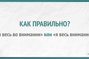 6 правил из школьной программы по русскому языку, в которых каждый второй допускает ошибку