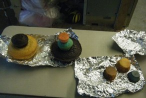 Торт на день рождения (7 фото)