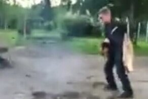 Подкинул в костер дровишек, называется