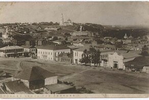 Липецк. Часть 1