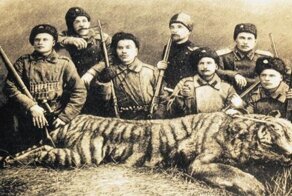 История Забайкальских казаков, грозы наследников японских самураев