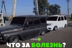 Подборка автомобильных приколов