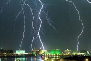 Молнии (31 фото)