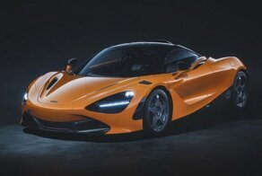 McLaren 720S Le Mans—  спецверсия в честь 25-ой годовщины победы в Ле-Мане