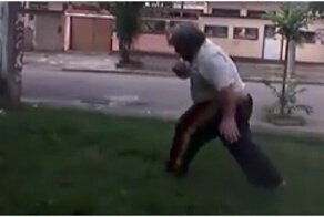 Когда тебе говорят, что ты слишком толст для изучения боевых искусств