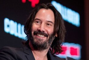 Киану Ривз выставил на аукцион 15-минутное свидание в Zoom