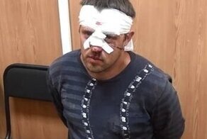 Омич зарезал таксиста из ревности, на глазах соседей
