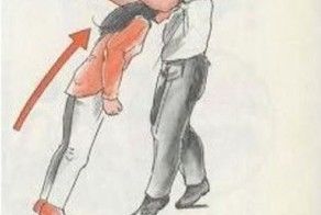 Техника самообороны (8 фото)