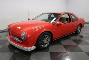 Странный Ford Thunderbird 1996 года в ретро-стиле понравится не каждому
