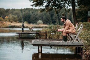 Секрет удачной рыбалки: что делать, когда сносит поплавок?
