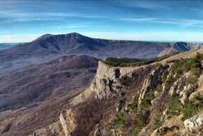 В крымских горах нашли большие запасы подземных пресных вод