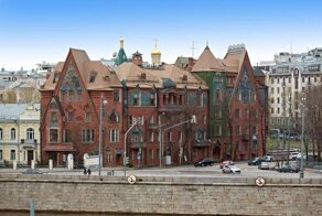 Самые необычные дома Москвы