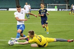 Ждали футбол, а вернулся цирк