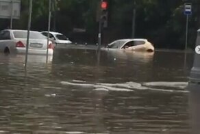 Град, ливни, снег и гроза: природа обиделась на Москву