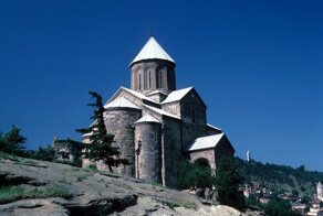 Поездка в Грузию. 1985