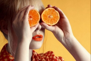 Как узнать сколько долек в апельсине (5 фото)