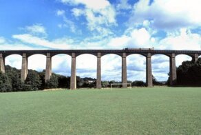 Понткисиллте (Pontcysyllte Aqueduct)