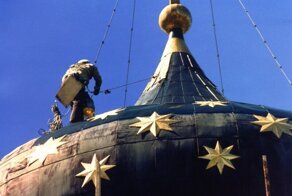 Поездка в Новгород и Псков. Май 1985