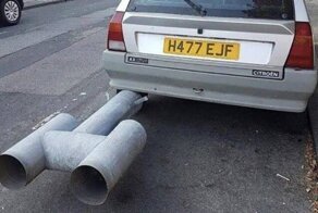 Убойный автовеломототюнинг