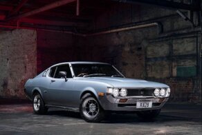 Японский Mustang—  Toyota Celica Первого поколения