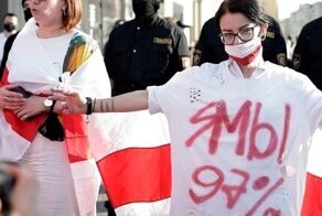 В Белоруссии прошла волна протестов против предстоящих выборов