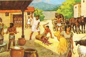 Причины разорения итальянских крестьян и роль земельной реформы Гракхов