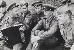 Невероятная сила есть в песне «Священная война»