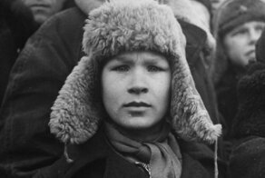 Москва, март 1947