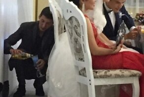 Типичные свадьбы, от вида которых сносит крышу