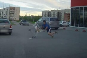 Радость от покупки пива была недолгой