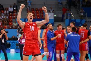 Неспортивное поведение: волейболист сборной России Кимеров напал на водителя в Москве
