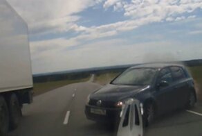 Авария дня. В Свердловской области в ДТП погибла пенсионерка