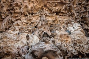 Храм Святого Семейства — самый известный долгострой