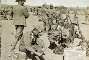 Англо-бурская война 1899—1902 годы