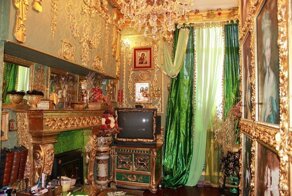 Когда богатство встречается с безвкусицей
