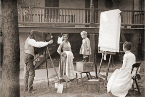 В Библиотеке Конгресса США обнаружены расистские фотоматериалы