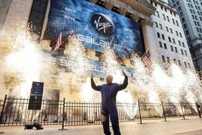 Компания Virgin Galactic договорилась с НАСА о частном туризме на МКС
