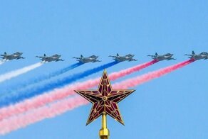 Как проходил Парад Победы: интересное из соцсетей