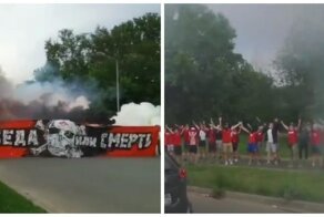 Руководство "Спартака" просит полицию не возбуждать уголовные дела против фанатов футбольного клуба