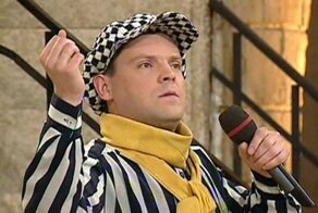 Настоящий капитан настоящего КВН