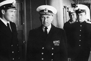 Печальная история о любви и измене зятя адмирала Горшкова