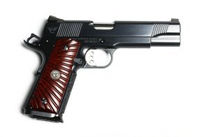 Wilson Combat: самые красивые кастомные «пушки»