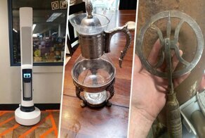 13 загадок из серии «Что это за штука мне попалась?