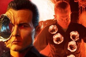 Что чувствует человек когда на него попадает расплавленный метал