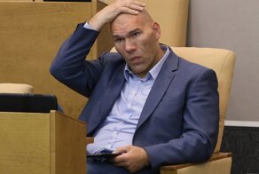 Николай Валуев попал в рейтинг самых ужасных боксеров мира