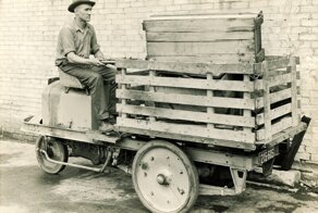 История погрузчиков